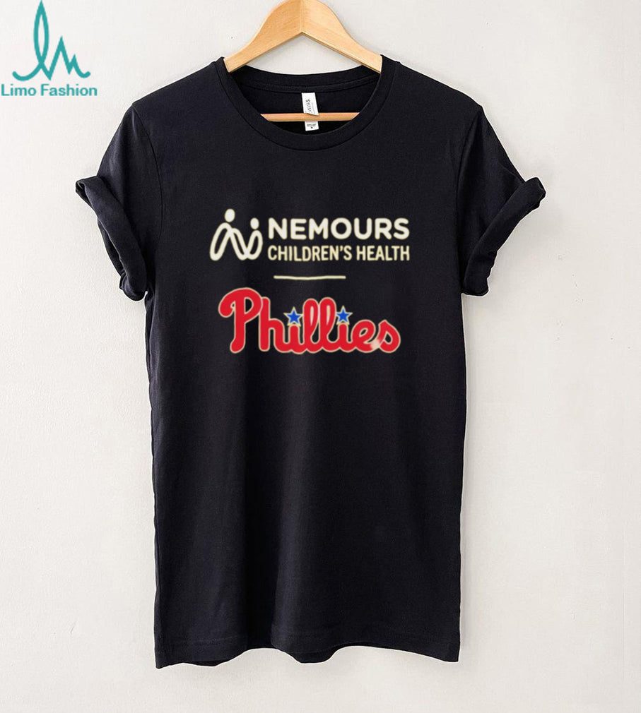 Phillies 2026 Childhood Cancer Awareness Day Shirt