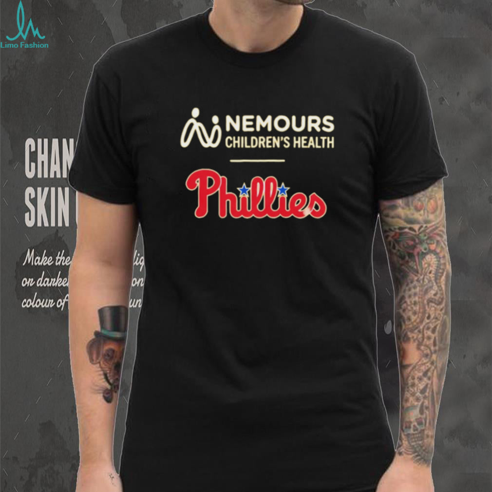 Phillies 2026 Childhood Cancer Awareness Day Shirt
