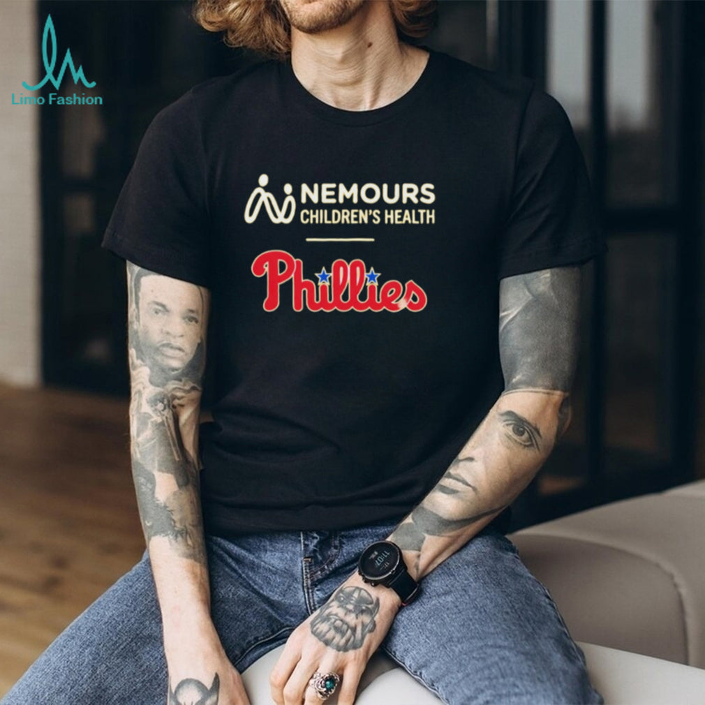 Phillies 2026 Childhood Cancer Awareness Day Shirt
