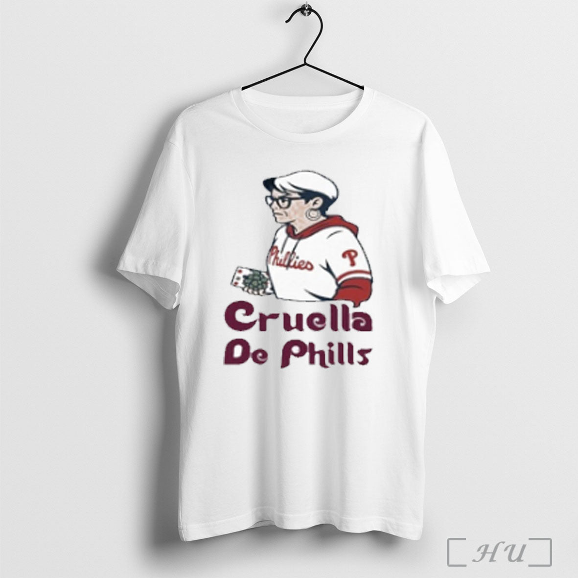Phillies Karen Cruella De Phills Shirt T Shirt