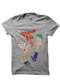 Phineas And Ferb T-Shirt Style002 Hoodie, Sweatshirt | PureTeeCo.com