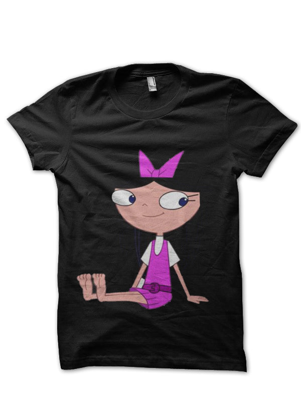 Phineas And Ferb T-Shirt Style003 Hoodie, Sweatshirt | PureTeeCo.com