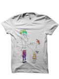 Phineas And Ferb T-Shirt Style004 Hoodie, Sweatshirt | PureTeeCo.com