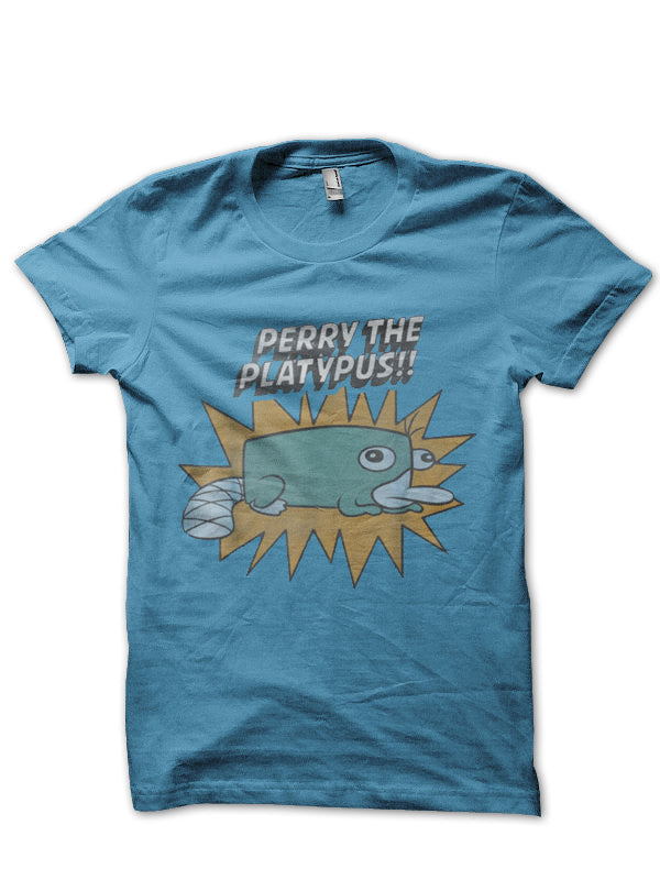 Phineas And Ferb T-Shirt Style006 Hoodie, Sweatshirt | PureTeeCo.com