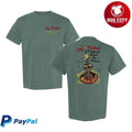 Phish Dry Goods Beacon Jams 2025 Event Two Sided Shirt