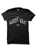 Kasvot Vaxt Black T-Shirt Hoodie, Sweatshirt | PureTeeCo.com