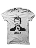 He Be Forty White T-Shirt Hoodie, Sweatshirt | PureTeeCo.com