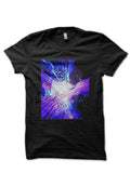 Trey Space Black T-Shirt Hoodie, Sweatshirt | PureTeeCo.com