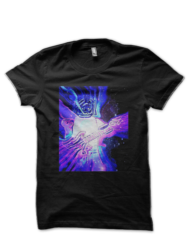 Trey Space Black T-Shirt Hoodie, Sweatshirt | PureTeeCo.com