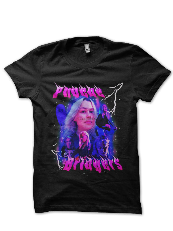 Phoebe Bridgers T-Shirt Style013 Hoodie, Sweatshirt | PureTeeCo.com