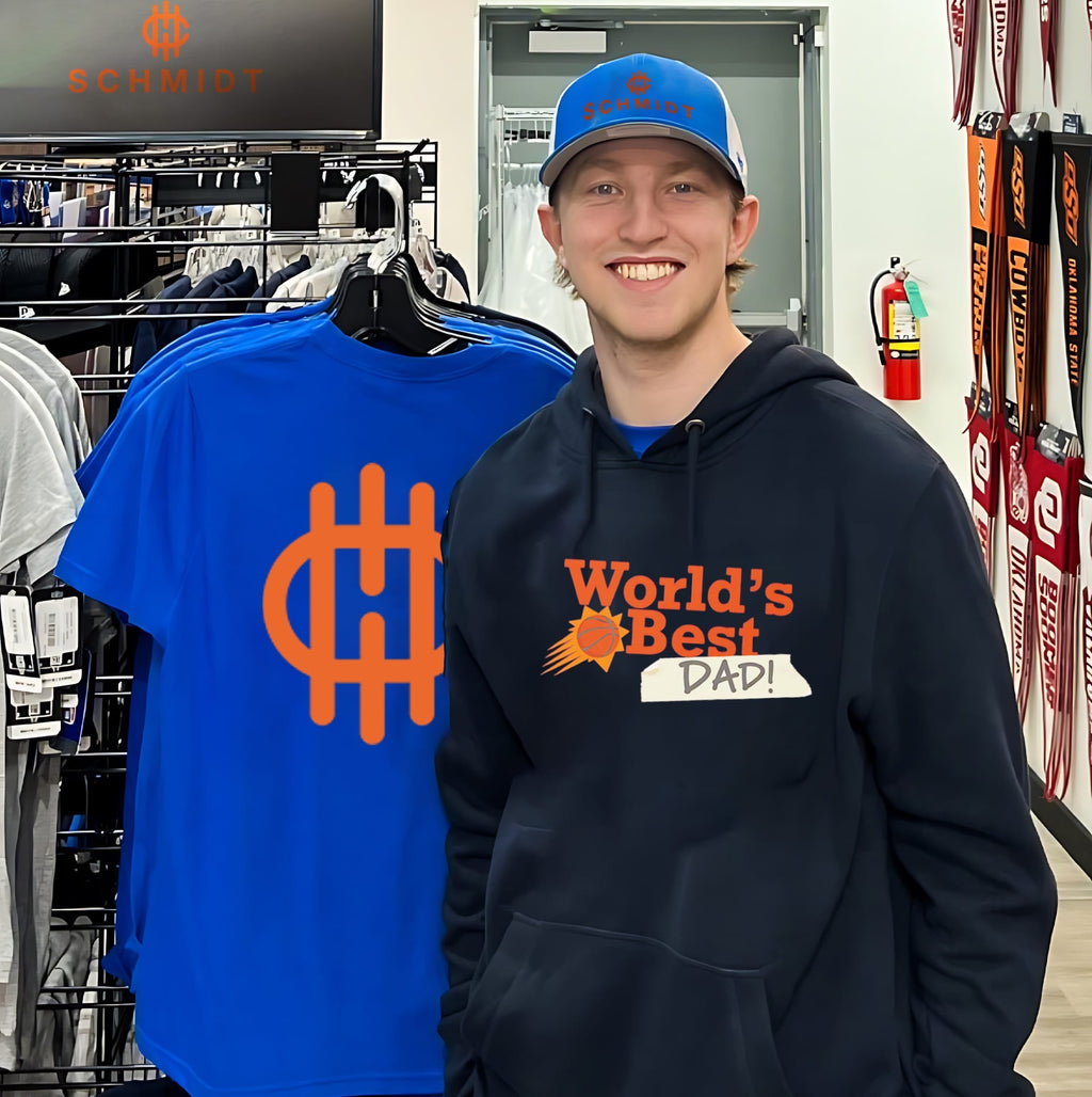 Phoenix Suns World’s Best Dad 2026 shirt