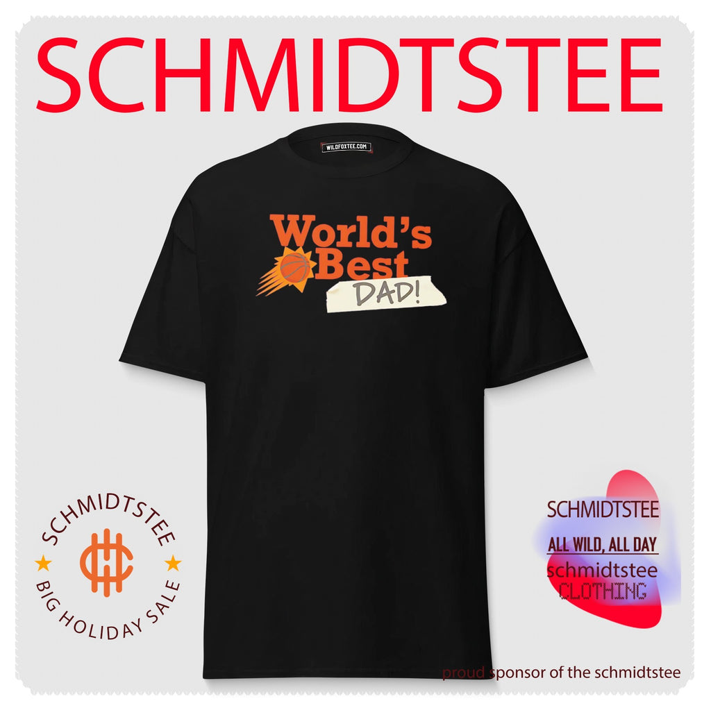 Phoenix Suns World’s Best Dad 2026 shirt
