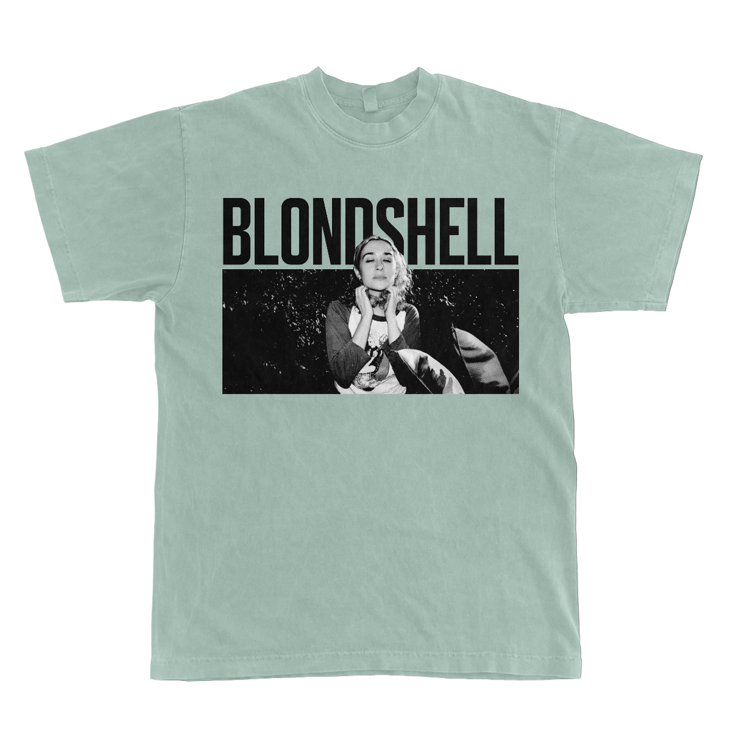 Blondshell Photo T-Shirt Hoodie, Sweatshirt | PureTeeCo.com