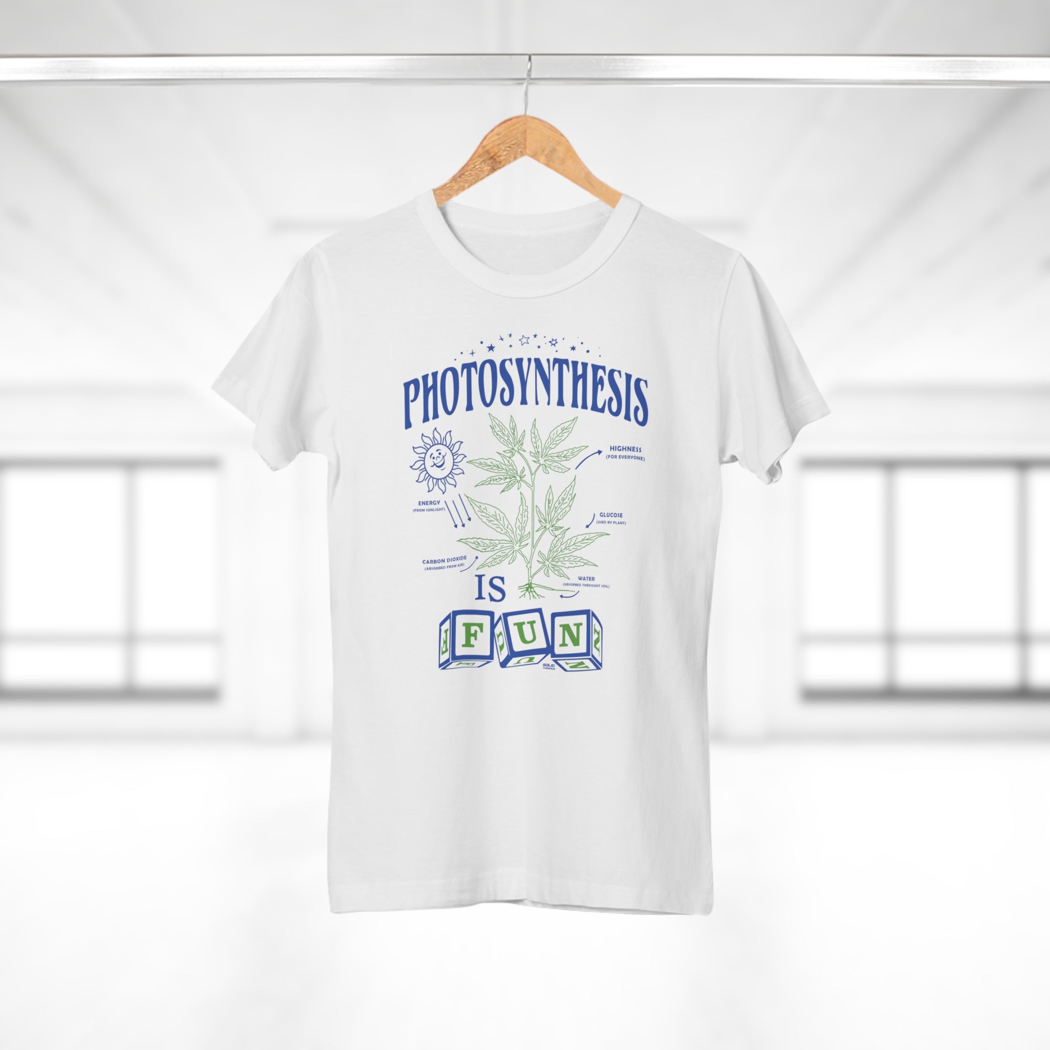 Photosynthesis is Fun T-shirt thd Hoodie, Sweatshirt | PureTeeCo.com