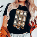 Physical Therapy Shirt Physical Therapist Pt Gift Pt T-shirt Gift For Physical Pt Therapists Pediatric Physical Therapy...