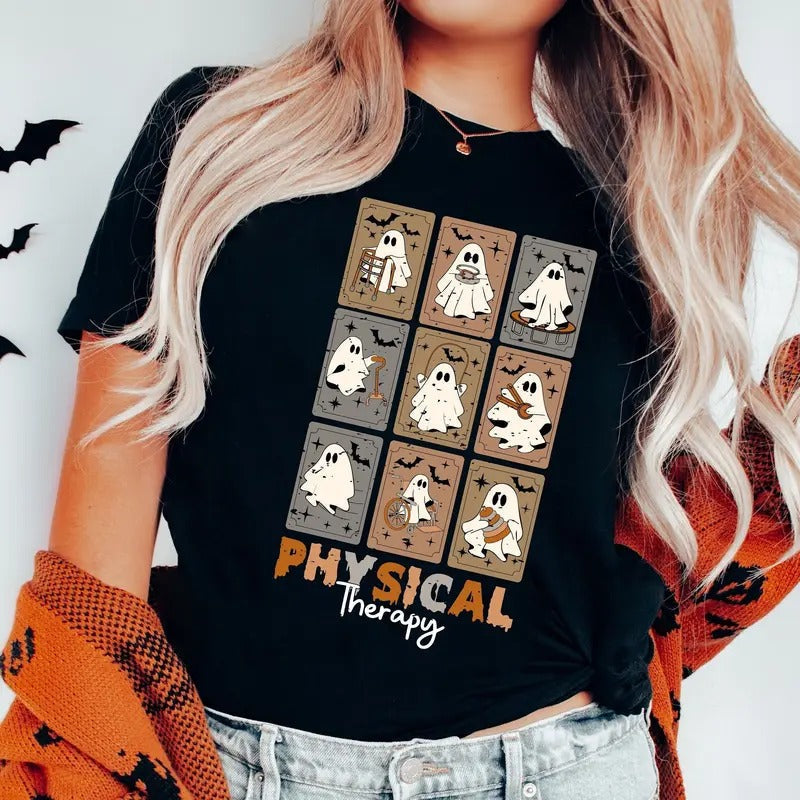 Physical Therapy Shirt Physical Therapist Pt Gift Pt T-shirt Gift For Physical Pt Therapists Pediatric Physical Therapy...