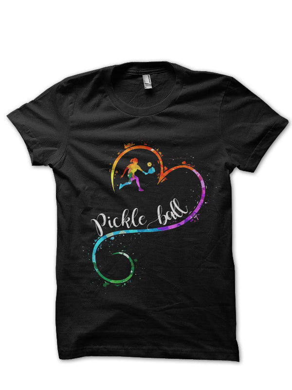 Pickleball T-Shirt Style005 Hoodie, Sweatshirt | PureTeeCo.com