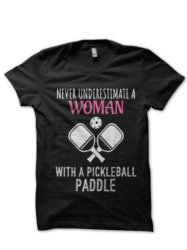 Pickleball T-Shirt Style003 Hoodie, Sweatshirt | PureTeeCo.com