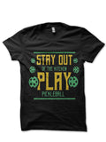 Pickleball T-Shirt Style002 Hoodie, Sweatshirt | PureTeeCo.com