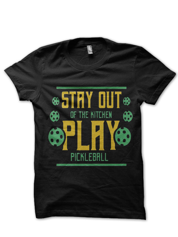 Pickleball T-Shirt Style002 Hoodie, Sweatshirt | PureTeeCo.com