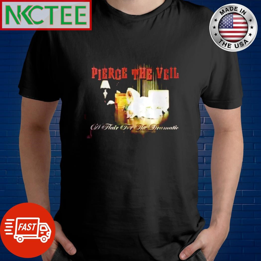 Pierce The Veil A Flair Ter The Dramatic shirt