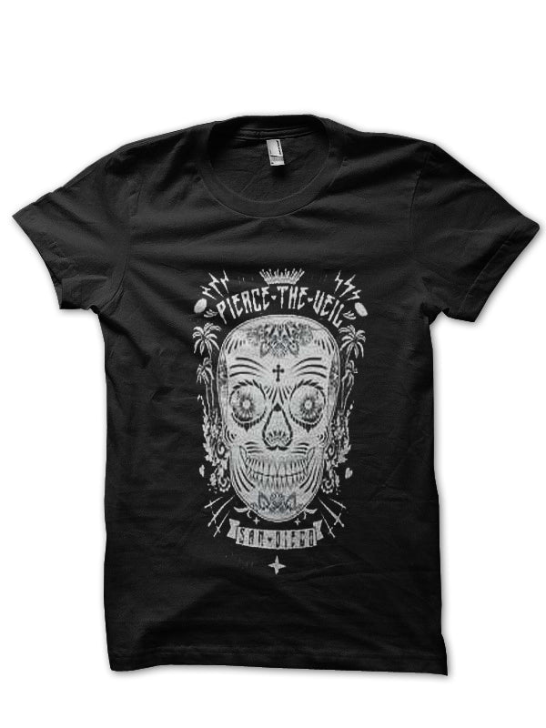 Pierce The Veil T-Shirt Style010 Hoodie, Sweatshirt | PureTeeCo.com