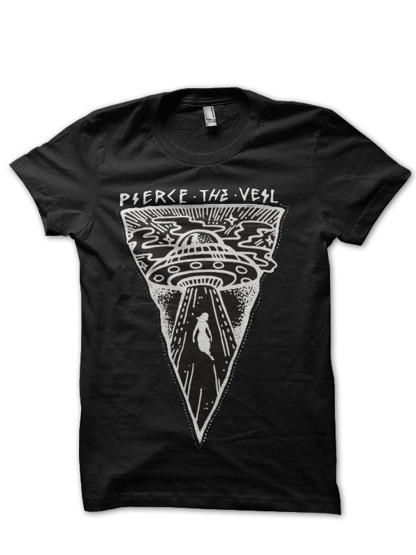 Pierce The Veil T-Shirt Style011 Hoodie, Sweatshirt | PureTeeCo.com