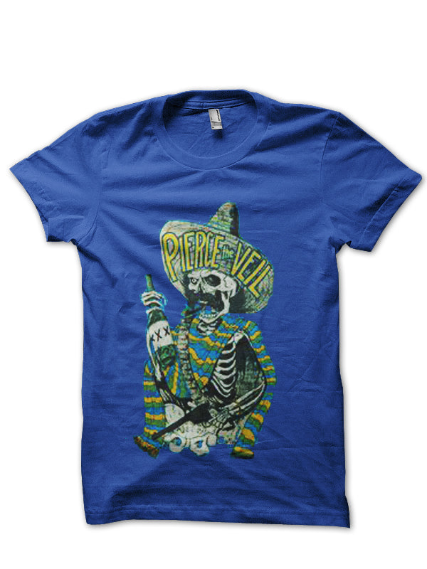 Pierce The Veil T-Shirt Style003 Hoodie, Sweatshirt | PureTeeCo.com