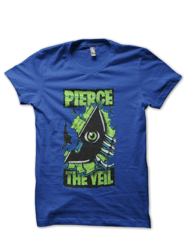 Pierce The Veil T-Shirt Style004 Hoodie, Sweatshirt | PureTeeCo.com