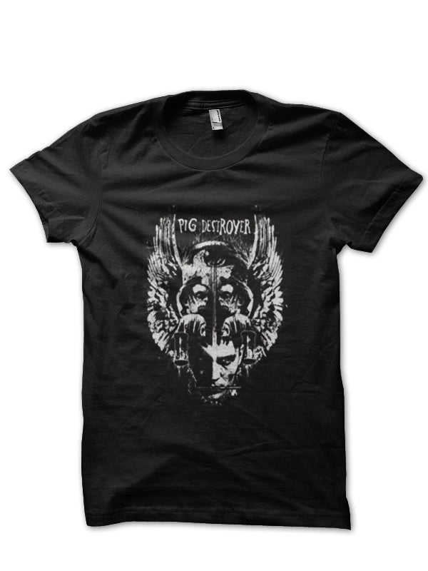 Pig Destroyer T-Shirt Style007 Hoodie, Sweatshirt | PureTeeCo.com