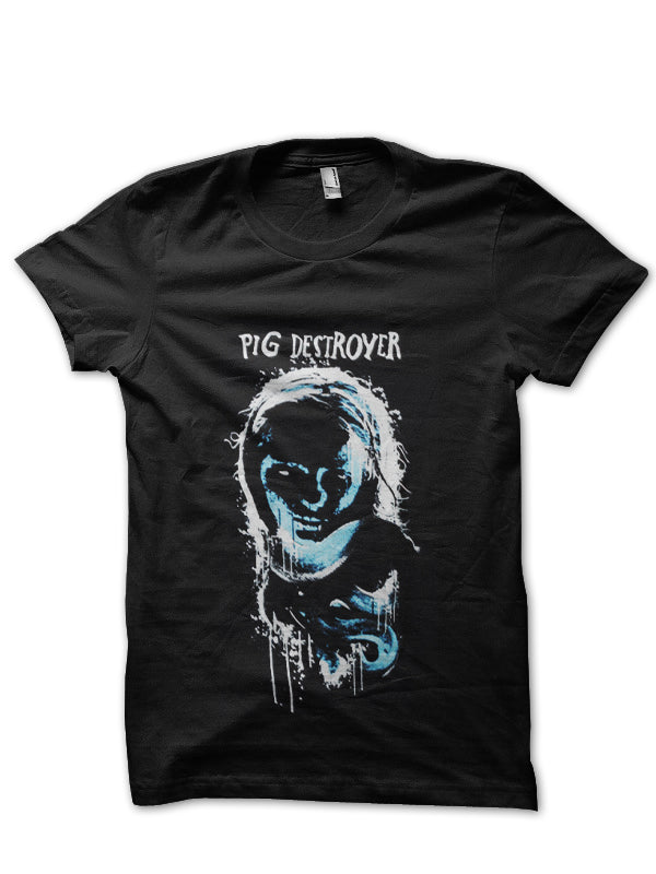 Pig Destroyer T-Shirt Style008 Hoodie, Sweatshirt | PureTeeCo.com