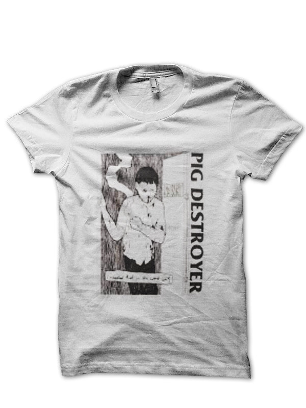 Pig Destroyer T-Shirt Style005 Hoodie, Sweatshirt | PureTeeCo.com