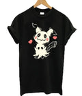 Pika Imposter T-shirt Hoodie, Sweatshirt | PureTeeCo.com