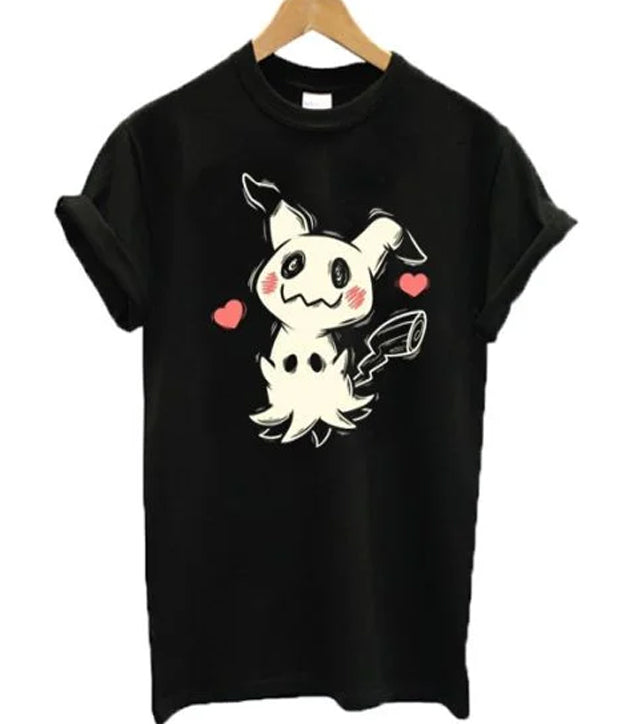 Pika Imposter T-shirt Hoodie, Sweatshirt | PureTeeCo.com