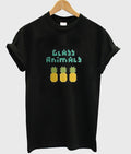 Pineapple Glass Animals Band T Shirt Hoodie, Sweatshirt | PureTeeCo.com