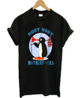 Pingu Noot Noot Mutherfuckers T-shirt Hoodie, Sweatshirt | PureTeeCo.com