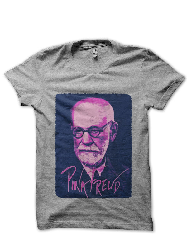 Pink Freud T-Shirt Style009 Hoodie, Sweatshirt | PureTeeCo.com
