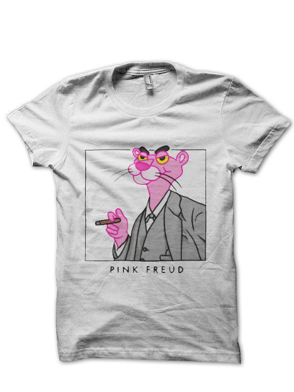Pink Freud T-Shirt Hoodie, Sweatshirt | PureTeeCo.com