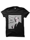 Pink Freud T-Shirt Style006 Hoodie, Sweatshirt | PureTeeCo.com