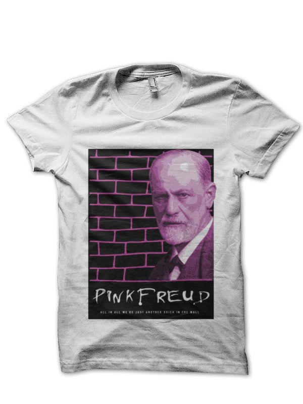 Pink Freud T-Shirt Style001 Hoodie, Sweatshirt | PureTeeCo.com