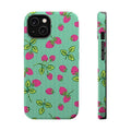 Pink Strawberry Phone Case Mag Safe Compatible Magnetic Tough Cases T-Shirts, Hoodie, Sweatshirt | PureTeeCo.com