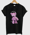 Pink Teddy Bear T-Shirt Hoodie, Sweatshirt | PureTeeCo.com