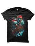 Pirates Of The Caribbean Black T-Shirt Style004 Hoodie, Sweatshirt | PureTeeCo.com