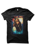 Pirates Of The Caribbean Black T-Shirt Style003 Hoodie, Sweatshirt | PureTeeCo.com