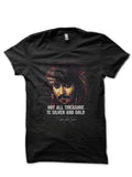 Pirates Of The Caribbean Black T-Shirt Style002 Hoodie, Sweatshirt | PureTeeCo.com