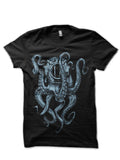 Pirates Of The Caribbean Black T-Shirt Hoodie, Sweatshirt | PureTeeCo.com