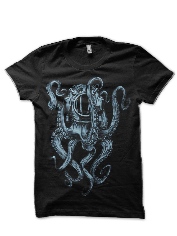 Pirates Of The Caribbean Black T-Shirt Hoodie, Sweatshirt | PureTeeCo.com