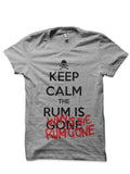 Pirates Of The Caribbean Grey T-Shirt Style001 Hoodie, Sweatshirt | PureTeeCo.com