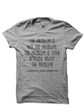 Pirates Of The Caribbean Grey T-Shirt Hoodie, Sweatshirt | PureTeeCo.com