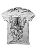 Pirates Of The Caribbean White T-Shirt Style001 Hoodie, Sweatshirt | PureTeeCo.com